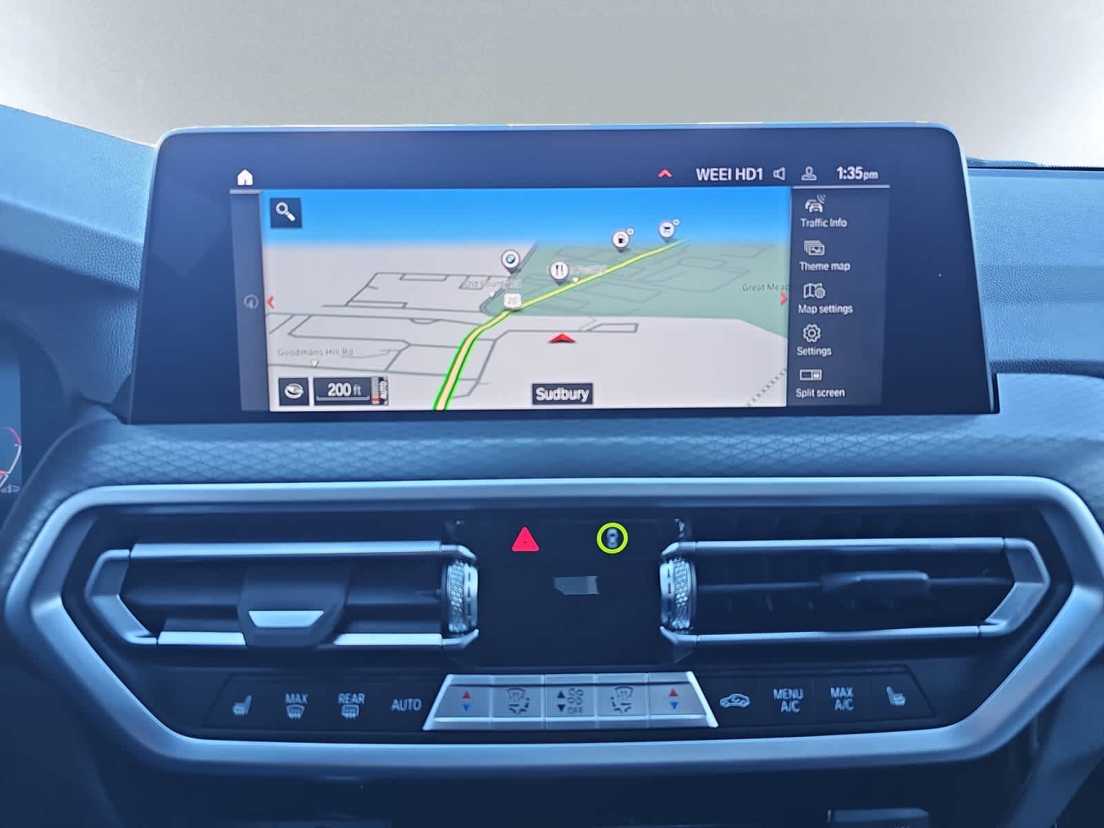 used 2024 BMW X3 car, priced at $39,988