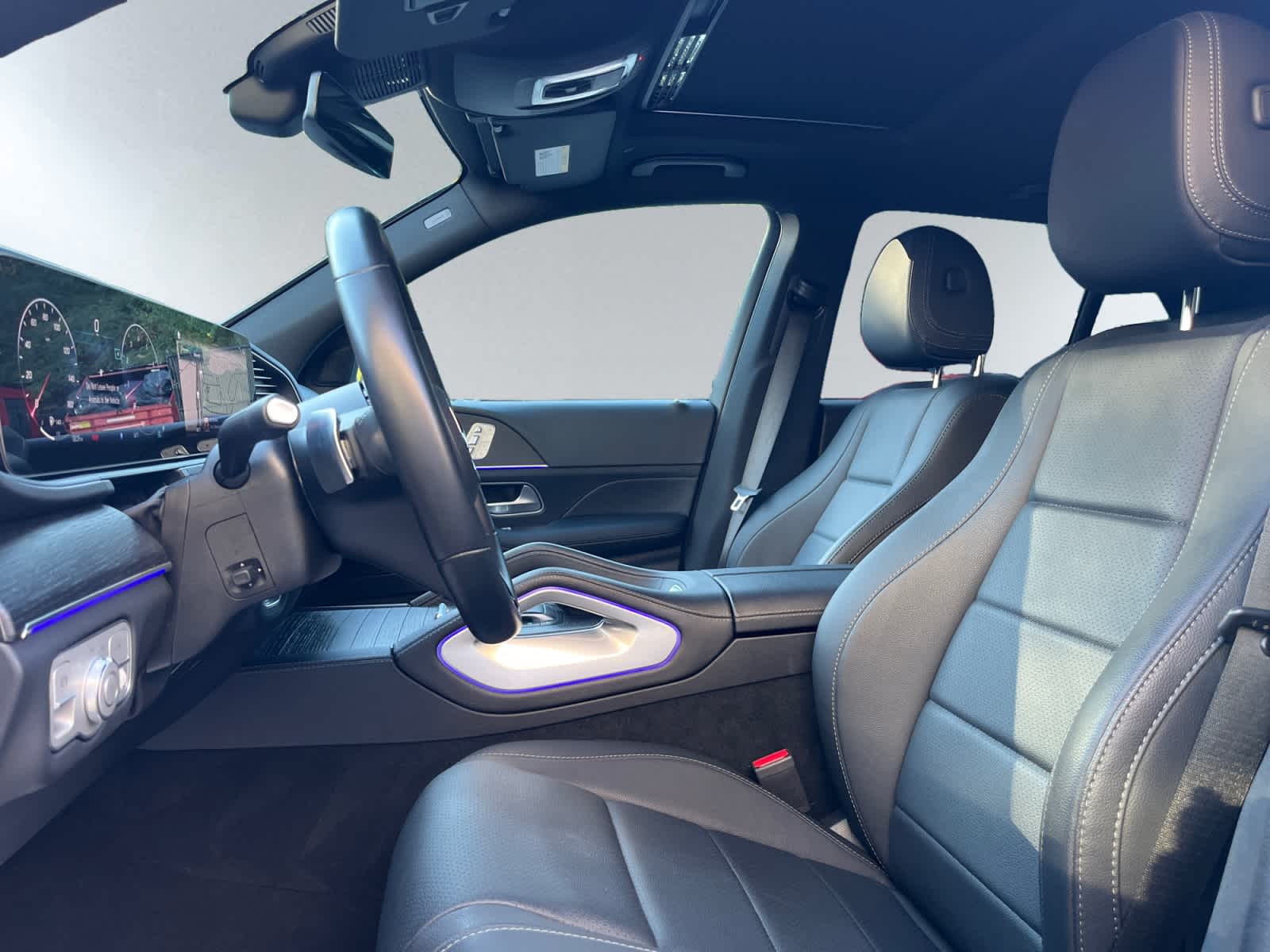 used 2024 Mercedes-Benz GLE 350 car, priced at $53,988