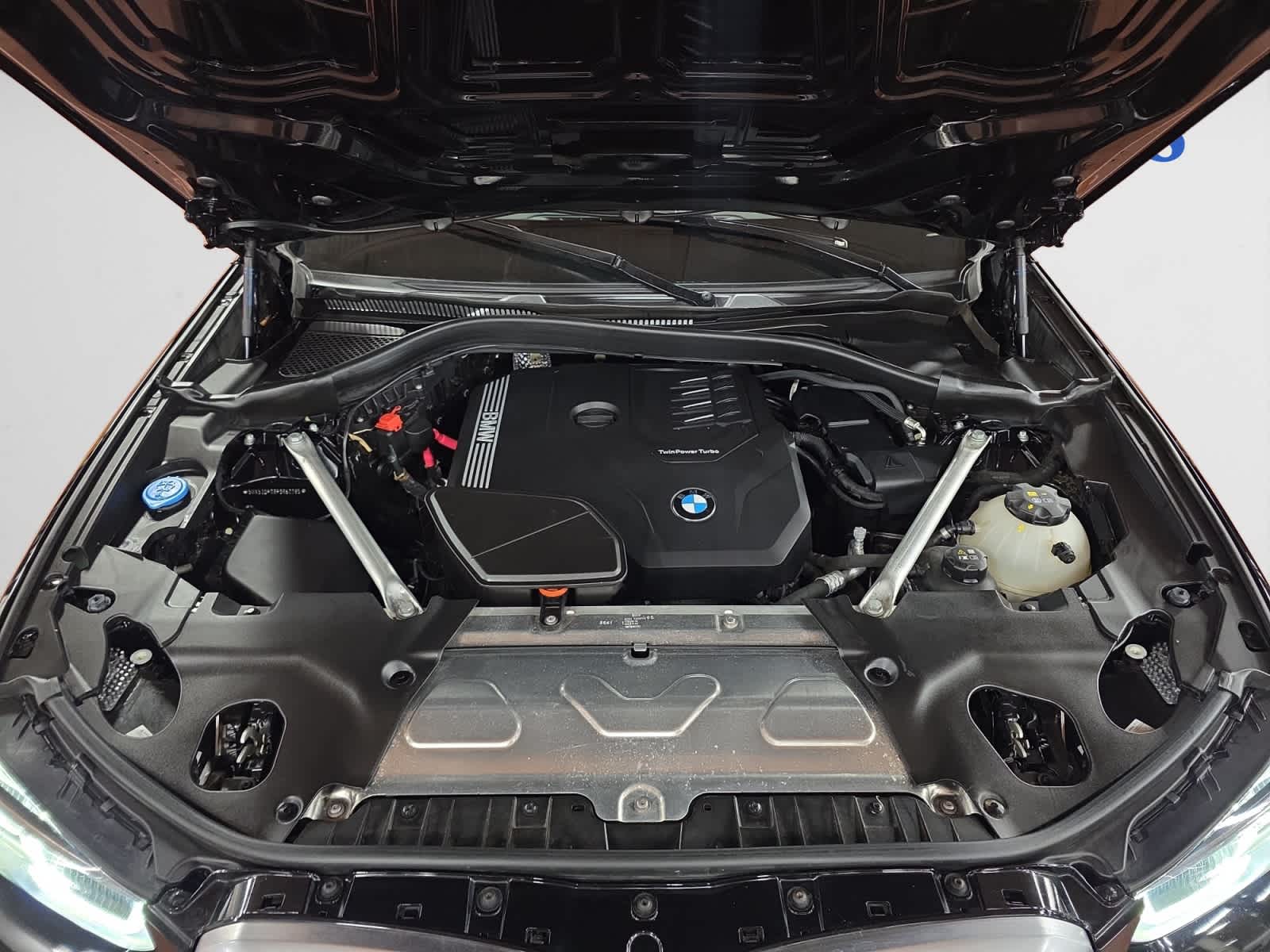 used 2023 BMW X3 car, priced at $30,988