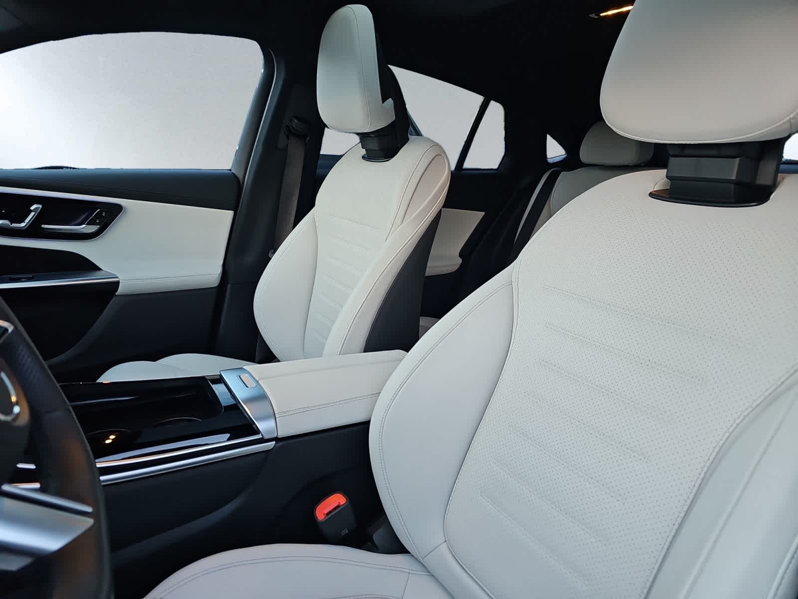 used 2024 Mercedes-Benz GLC 300 car, priced at $45,998