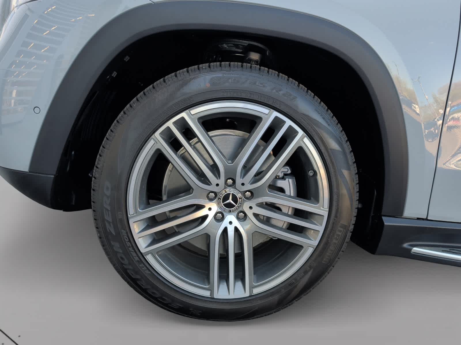 new 2026 Mercedes-Benz GLS 450 car
