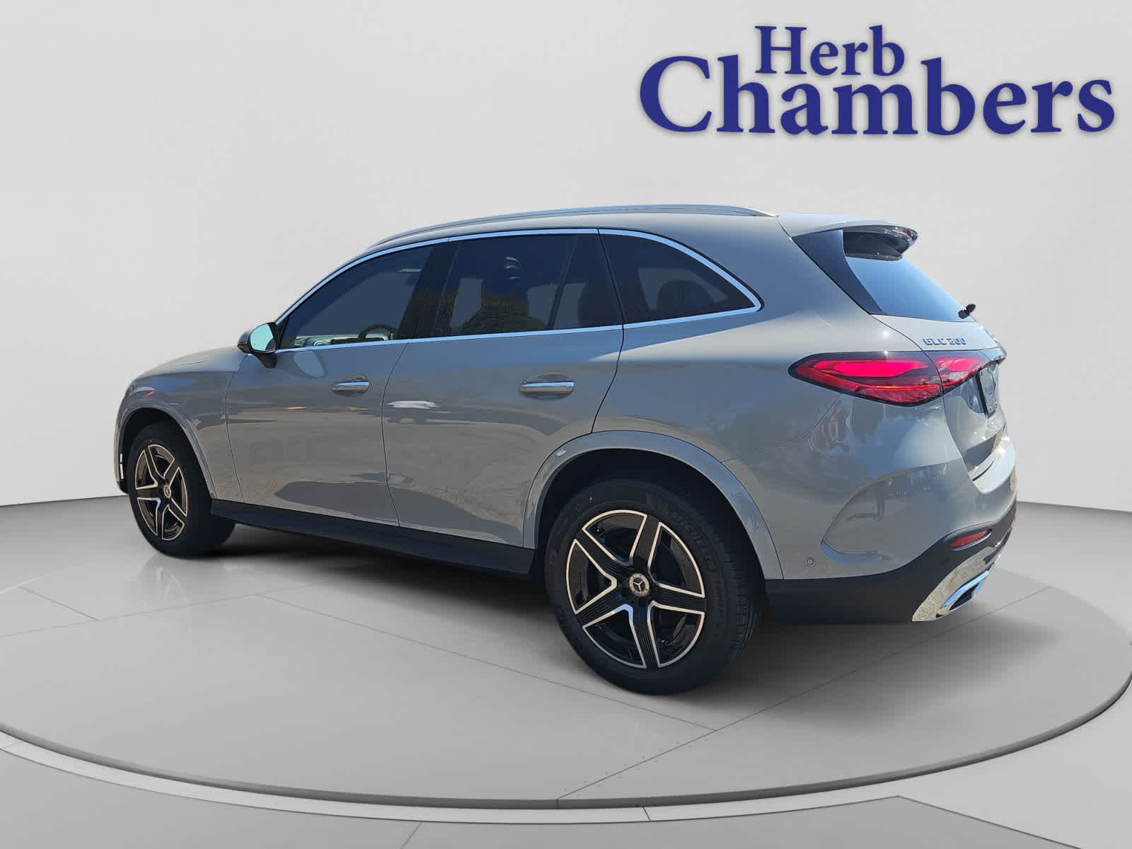 new 2026 Mercedes-Benz GLC 300 car