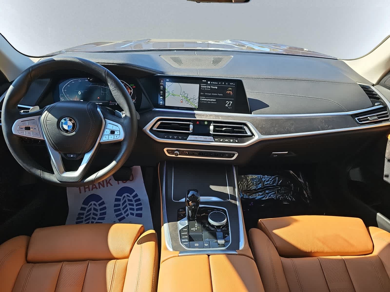 used 2022 BMW X7 car, priced at $43,998