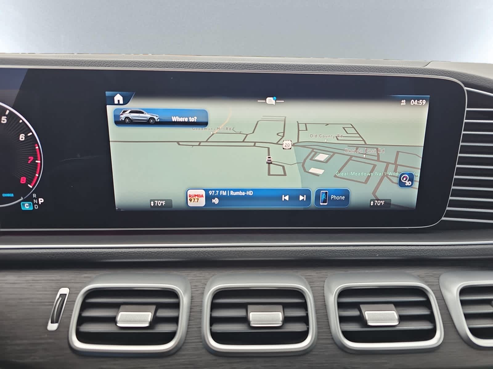 used 2026 Mercedes-Benz GLE 350 car, priced at $60,898