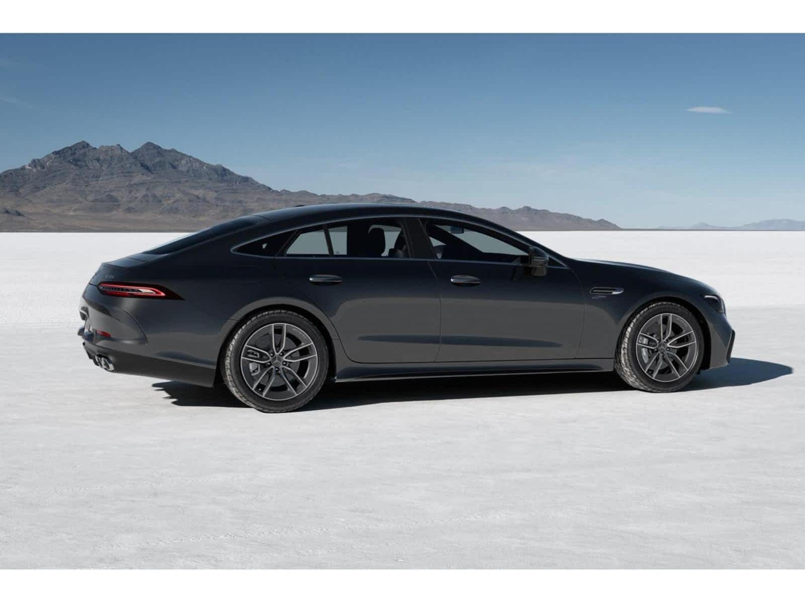 new 2026 Mercedes-Benz AMG GT 53 4-Door car