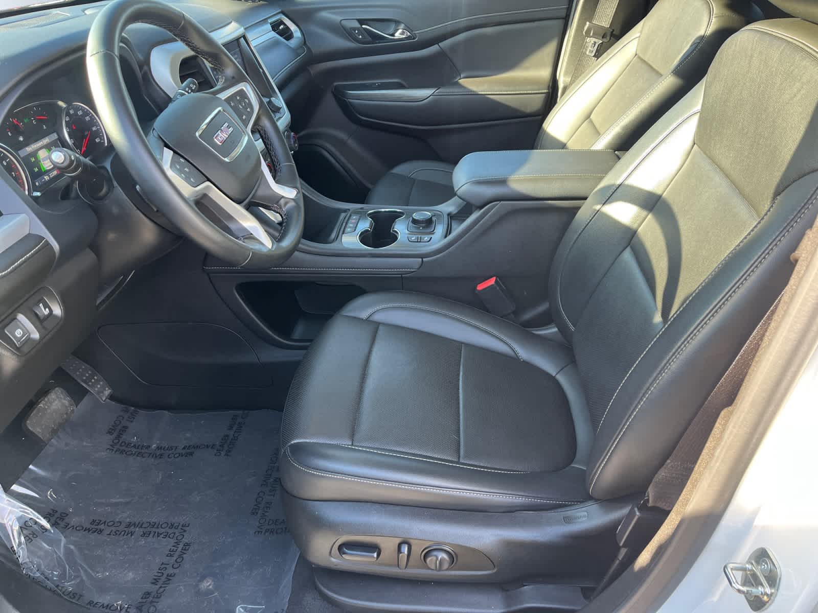 used 2023 GMC Acadia car, priced at $29,998