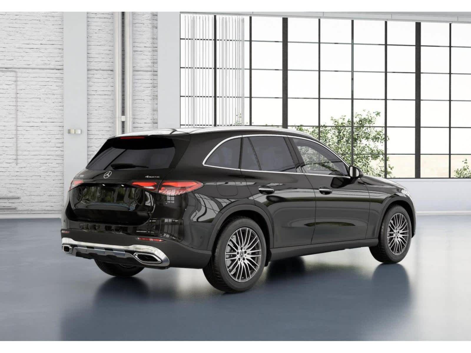 new 2026 Mercedes-Benz GLC 300 car