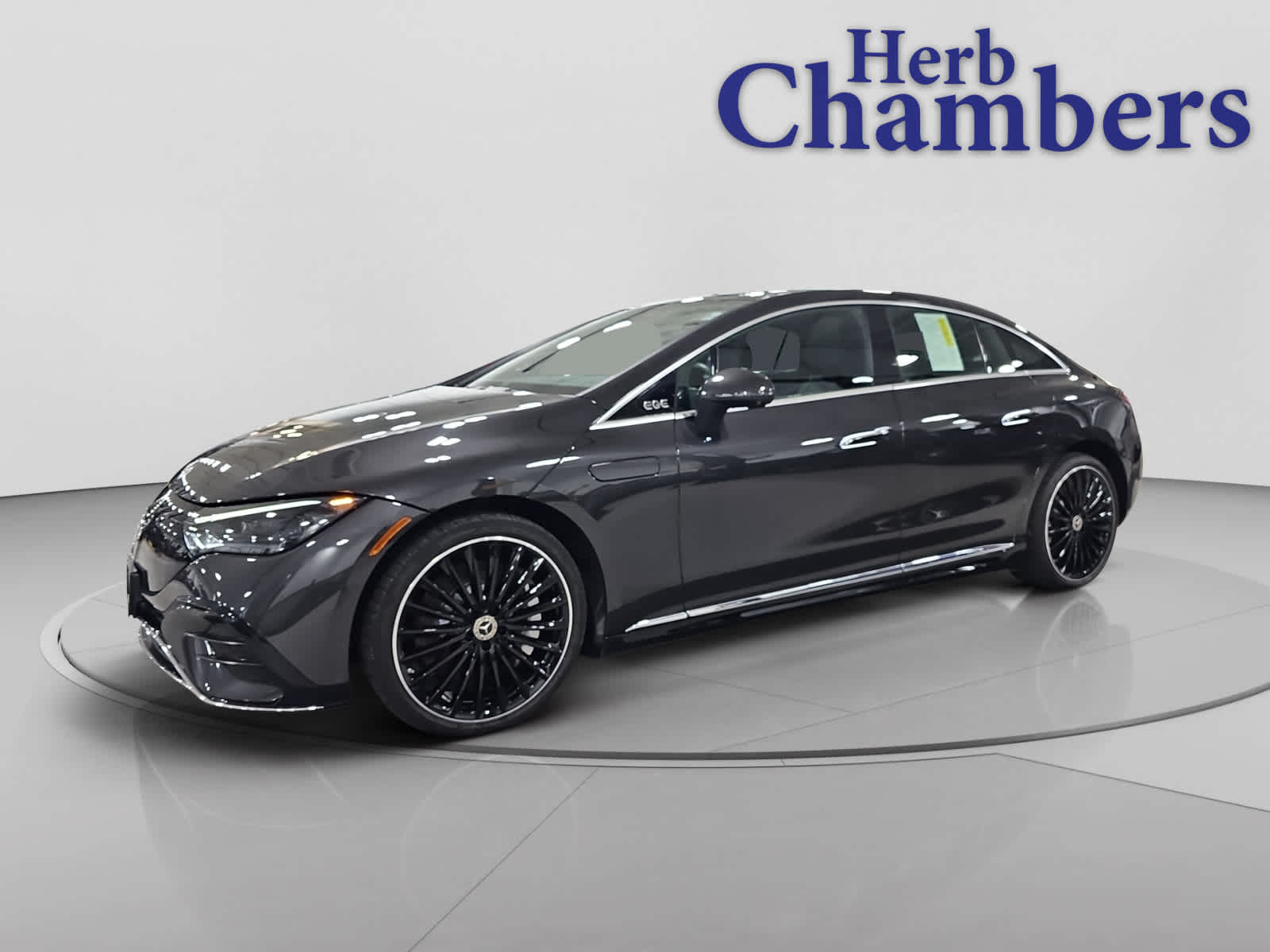 used 2023 Mercedes-Benz EQE 350 car, priced at $36,988