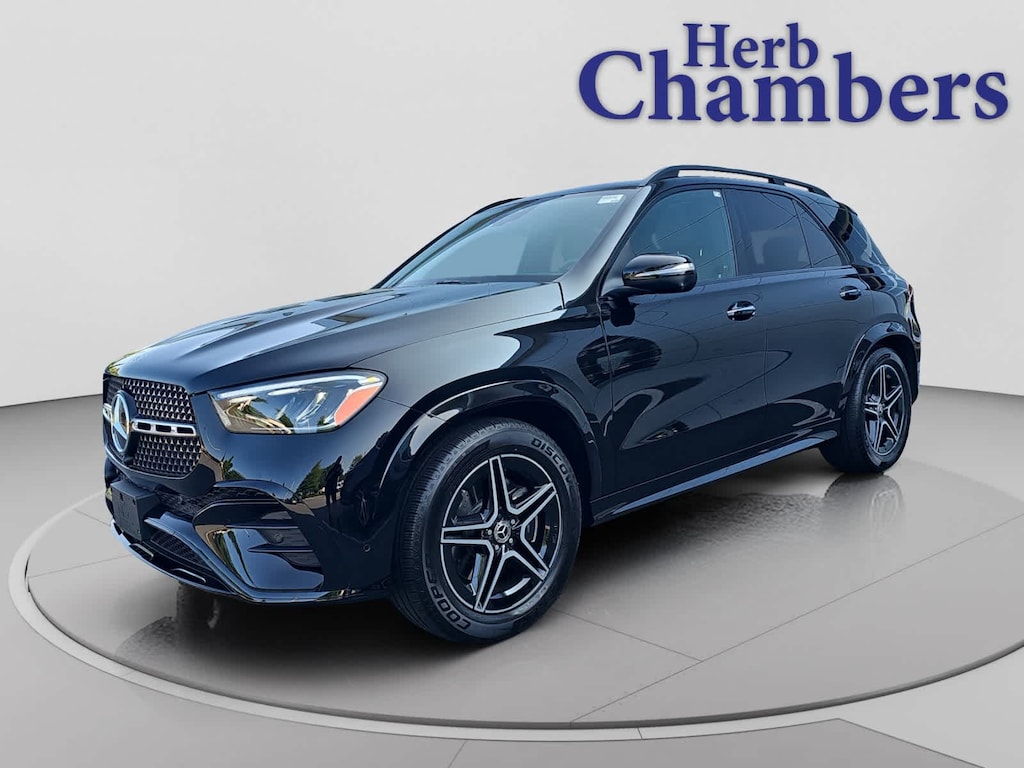 Certified 2026 Mercedes-Benz GLE 350 4MATIC SUV