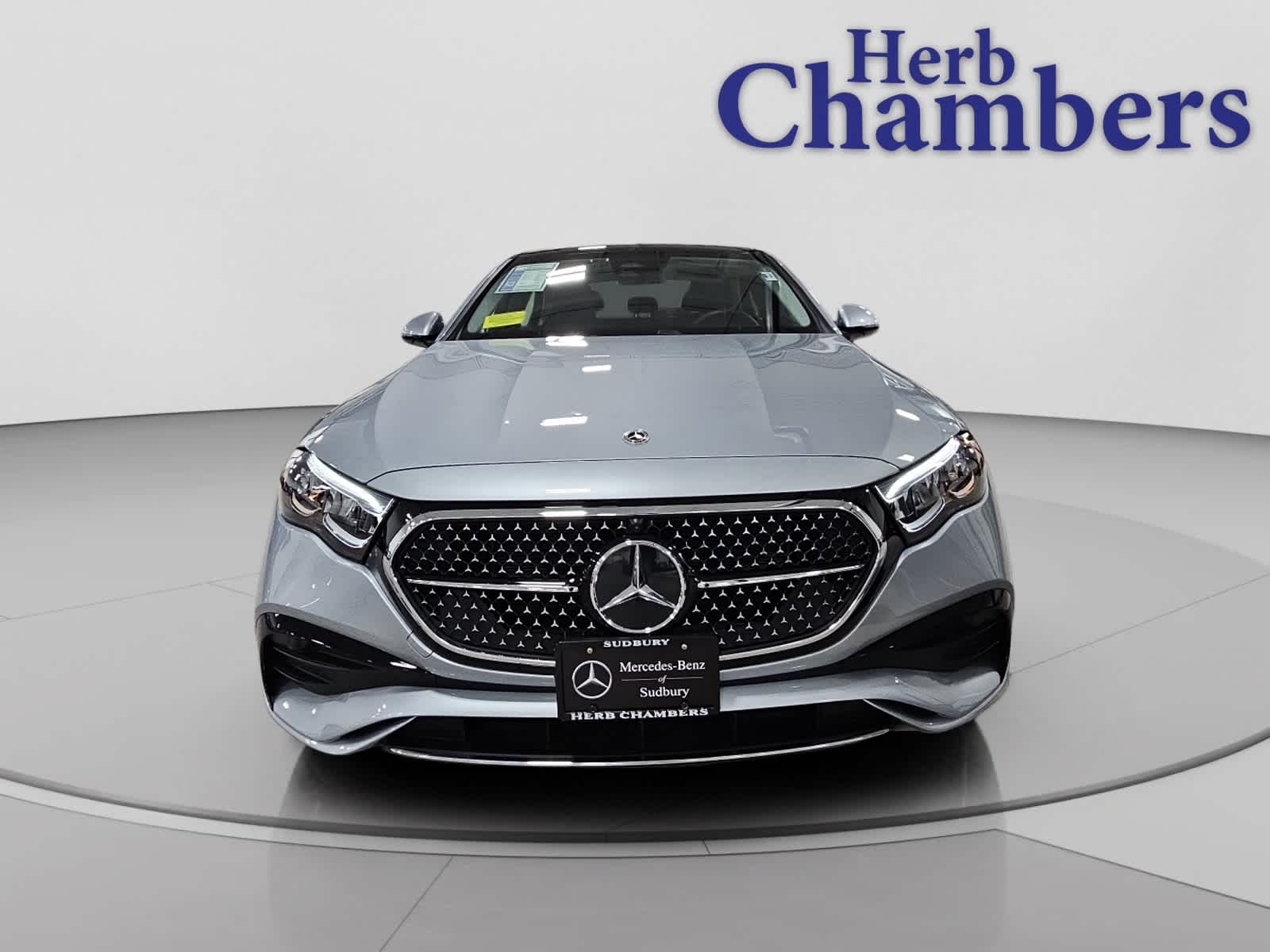 used 2026 Mercedes-Benz E-Class car, priced at $66,998