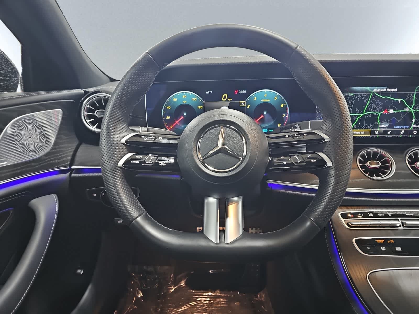 used 2023 Mercedes-Benz CLS 450 car, priced at $58,998