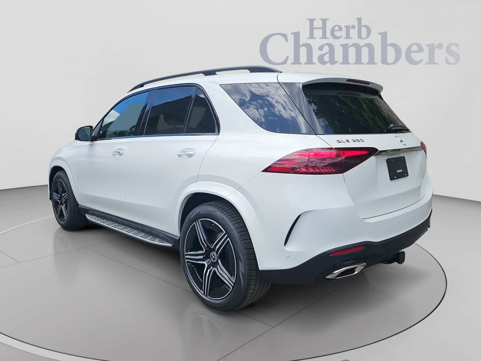 New 2026 Mercedes-Benz GLE 350 4MATIC SUV