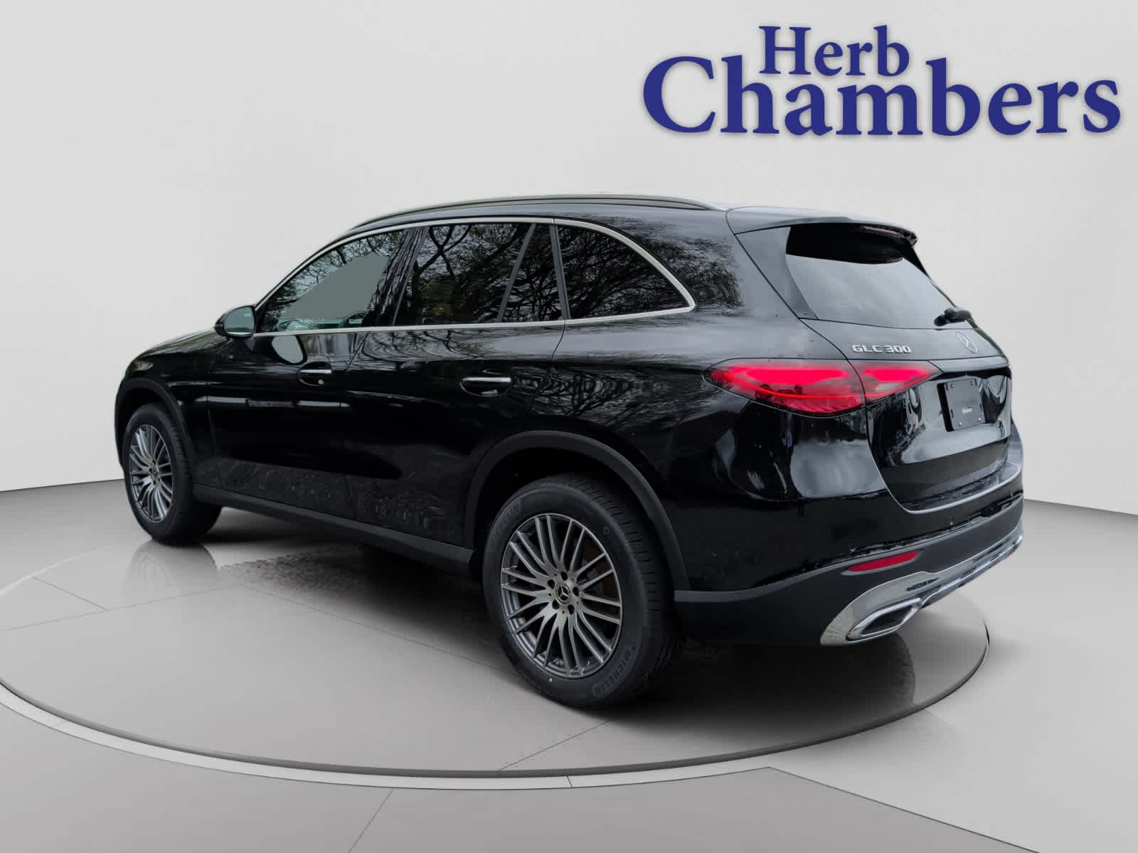 new 2026 Mercedes-Benz GLC 300 car