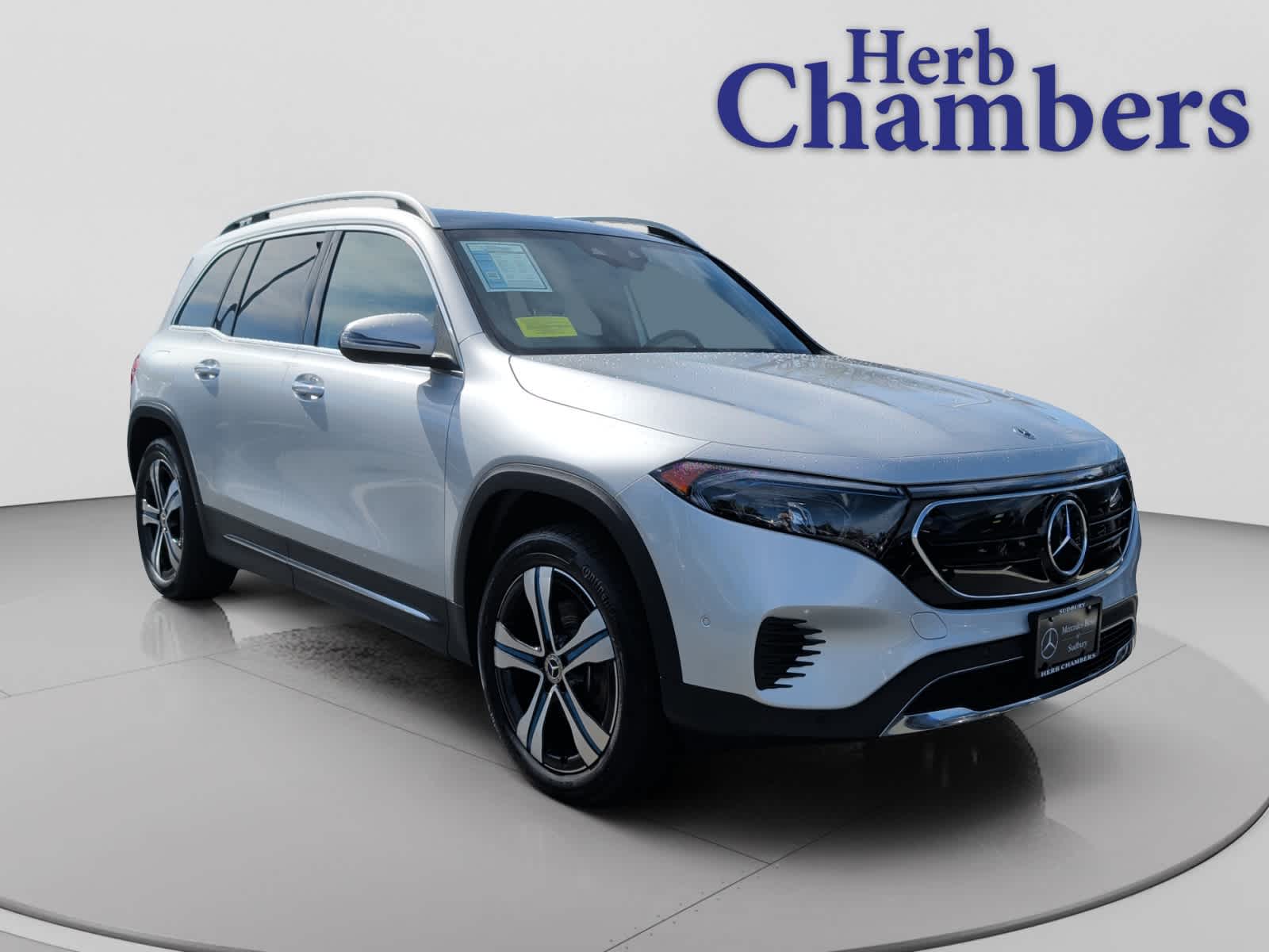 used 2023 Mercedes-Benz EQB 300 car, priced at $28,898