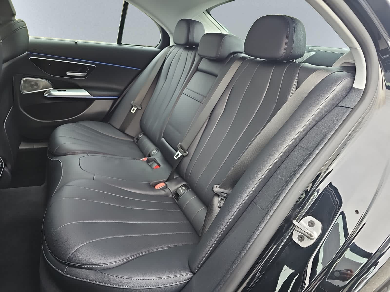 used 2024 Mercedes-Benz E-Class car, priced at $50,498