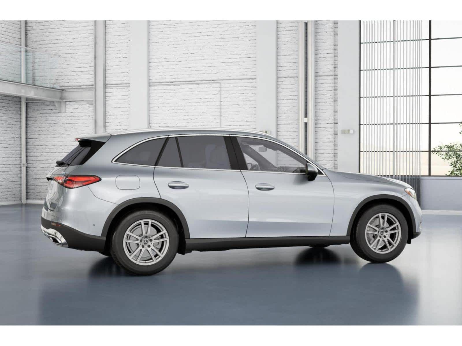 new 2026 Mercedes-Benz GLC 300 car