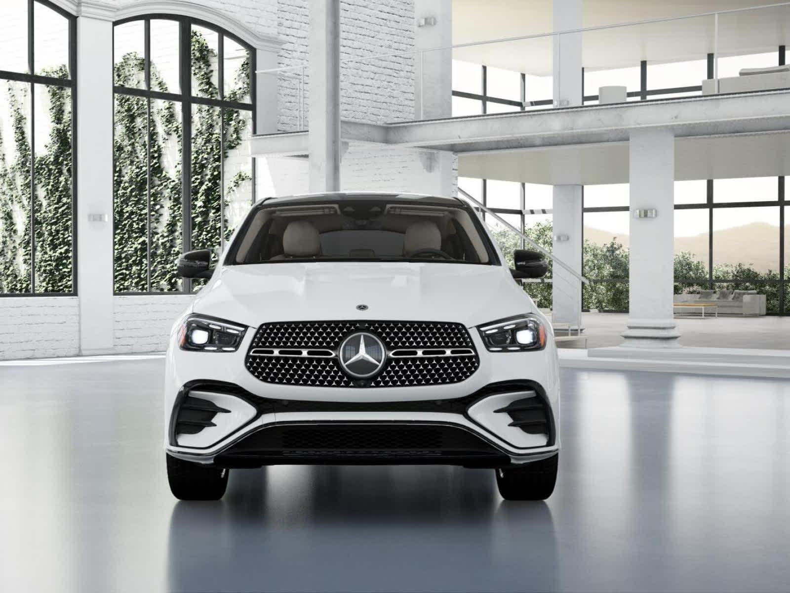 new 2026 Mercedes-Benz GLE 450 car