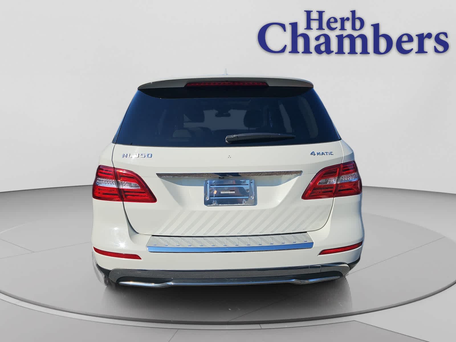 used 2012 Mercedes-Benz M-Class car, priced at $11,298