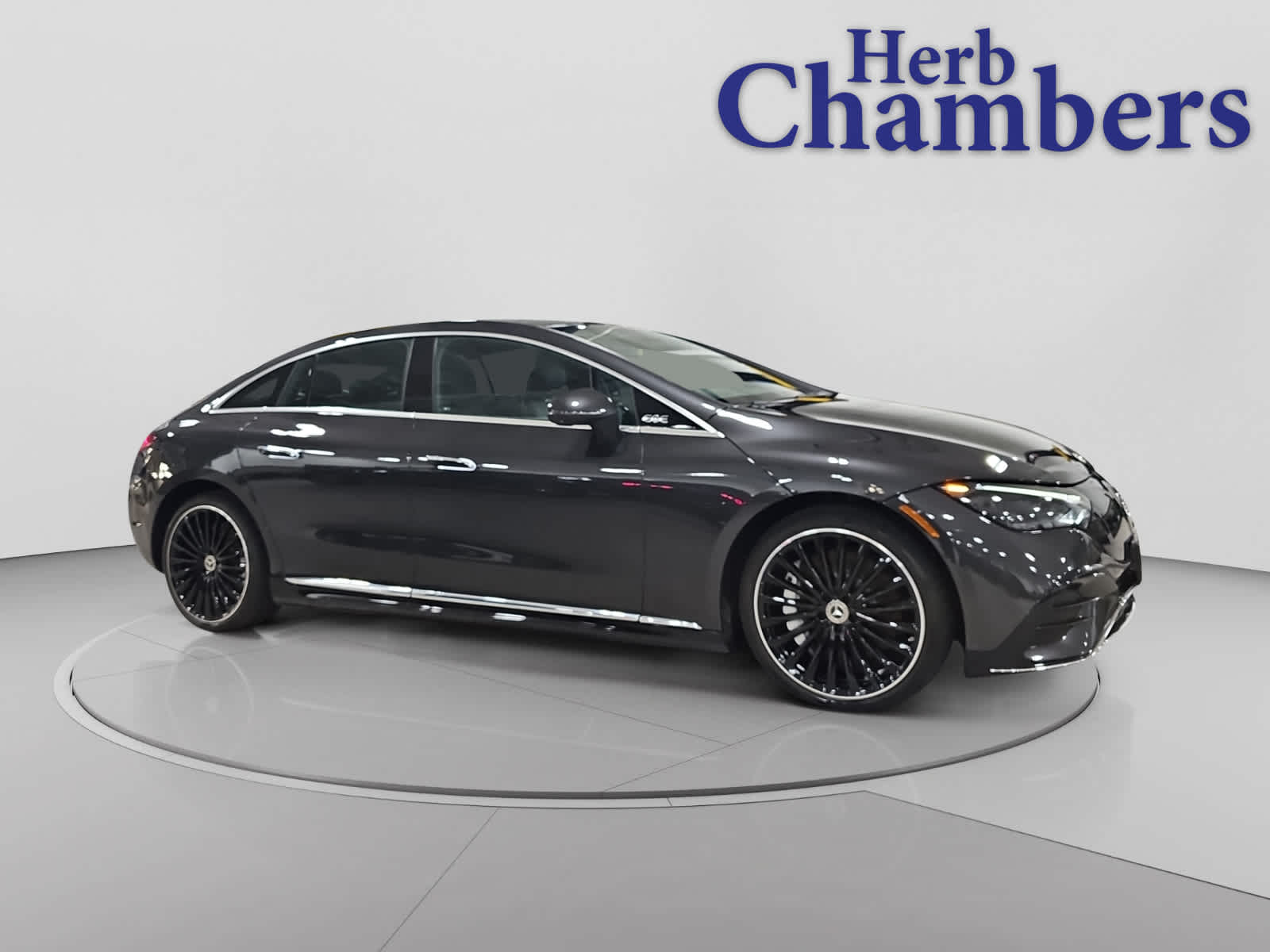 used 2023 Mercedes-Benz EQE 350 car, priced at $36,988