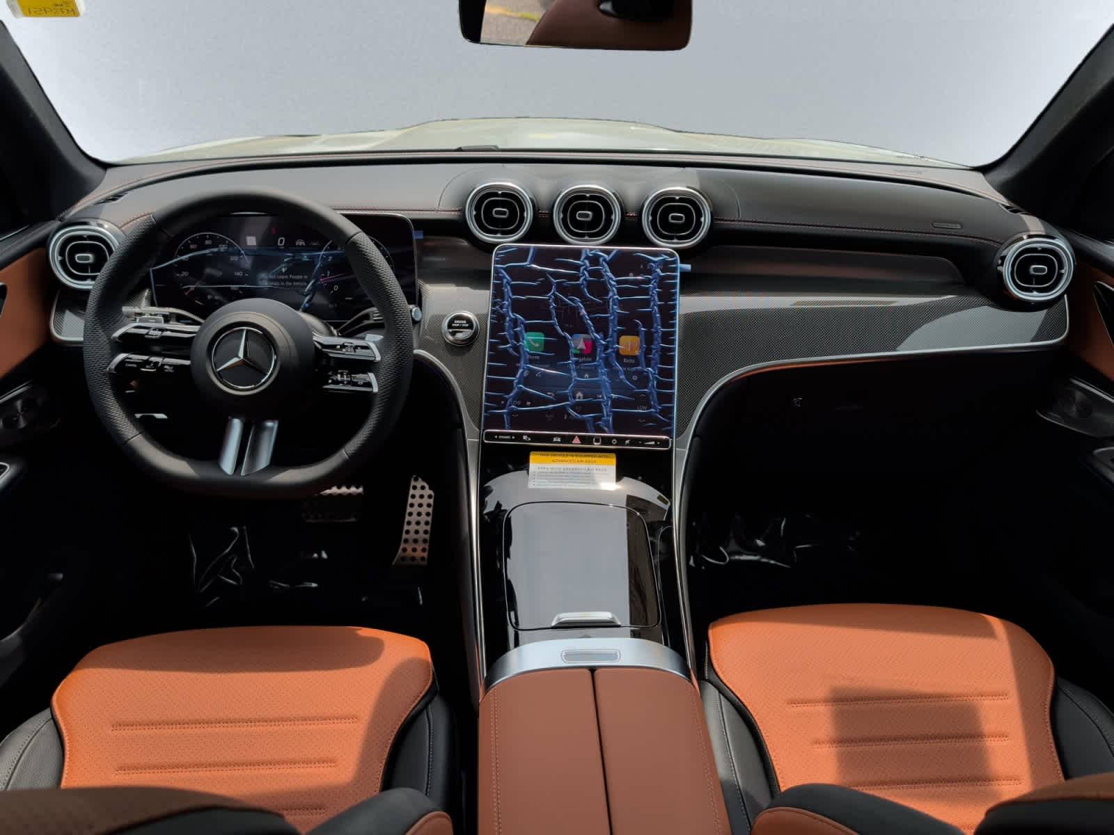 new 2026 Mercedes-Benz GLC 300 car