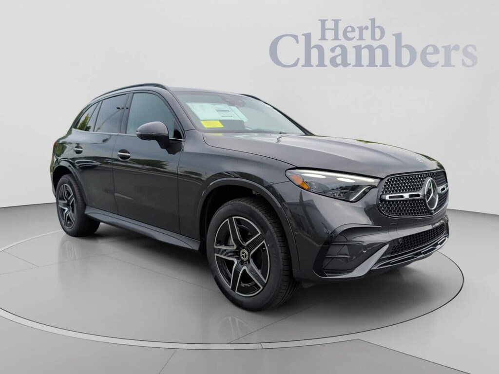 New 2027 Mercedes-Benz GLC 300 GLC 300 SUV