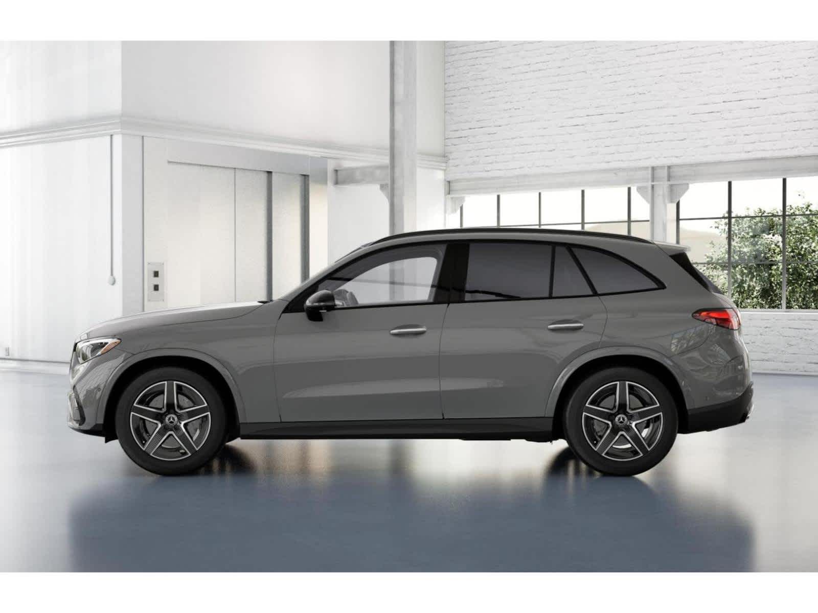 new 2026 Mercedes-Benz GLC 300 car