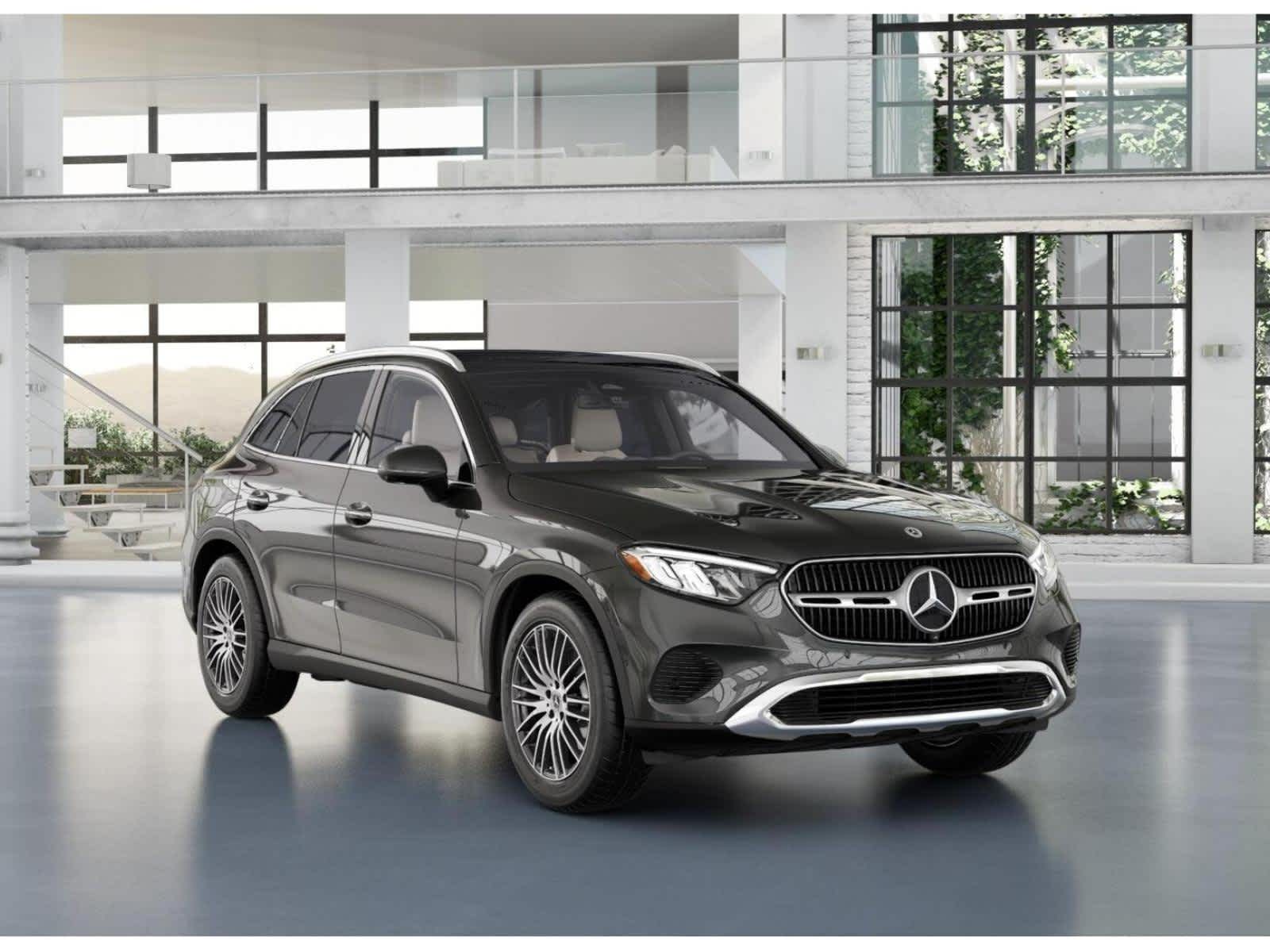 new 2026 Mercedes-Benz GLC 300 car