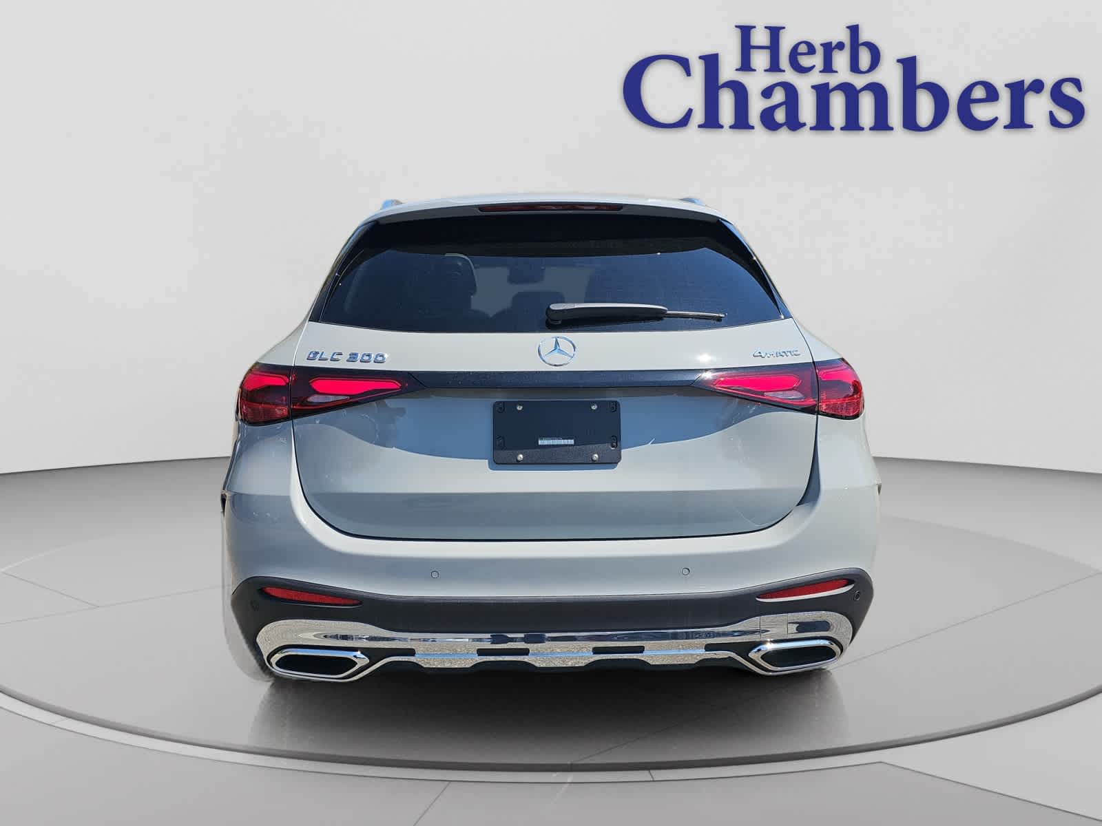 new 2026 Mercedes-Benz GLC 300 car