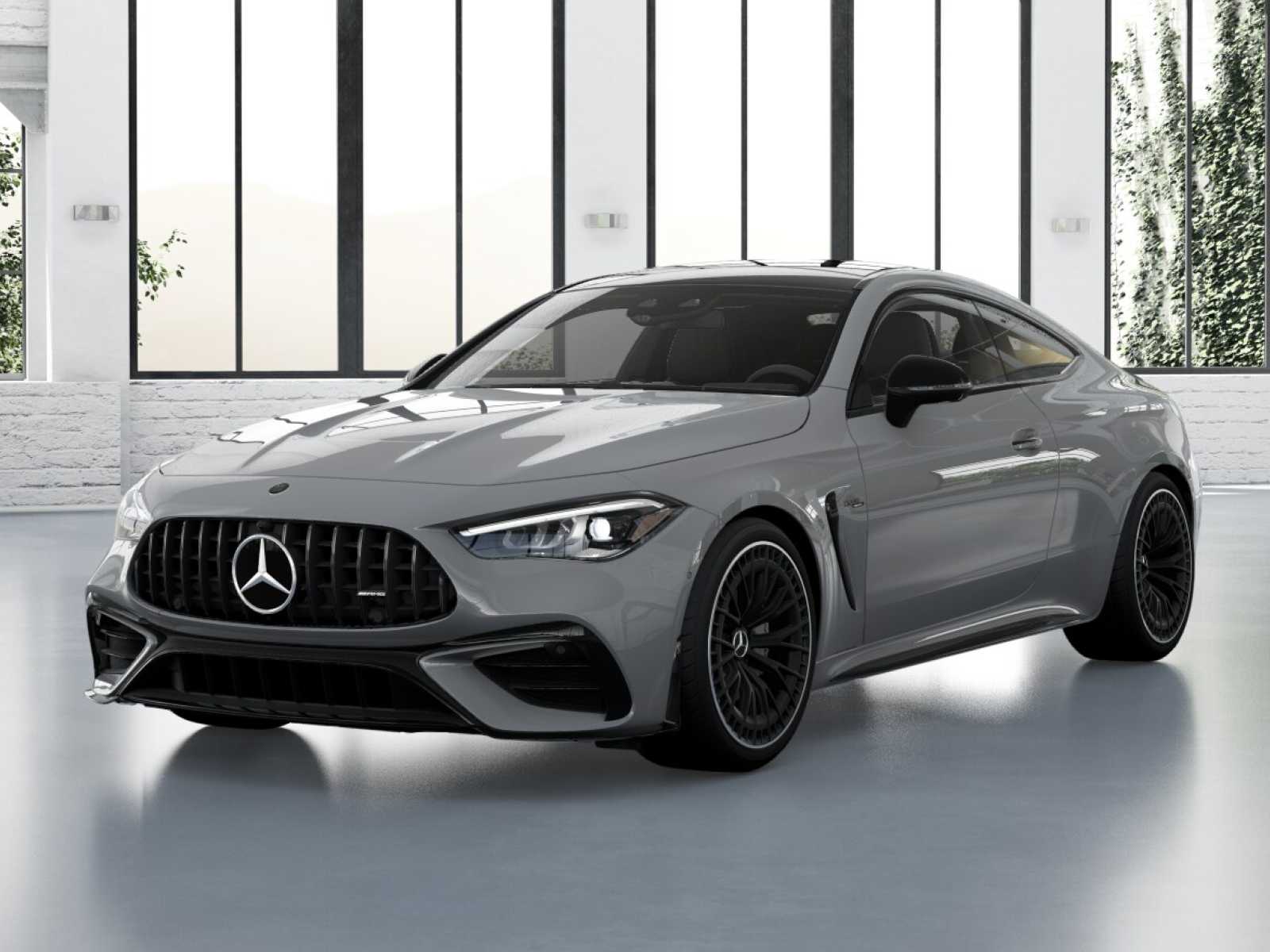  Mercedes-Benz AMG CLE 53
