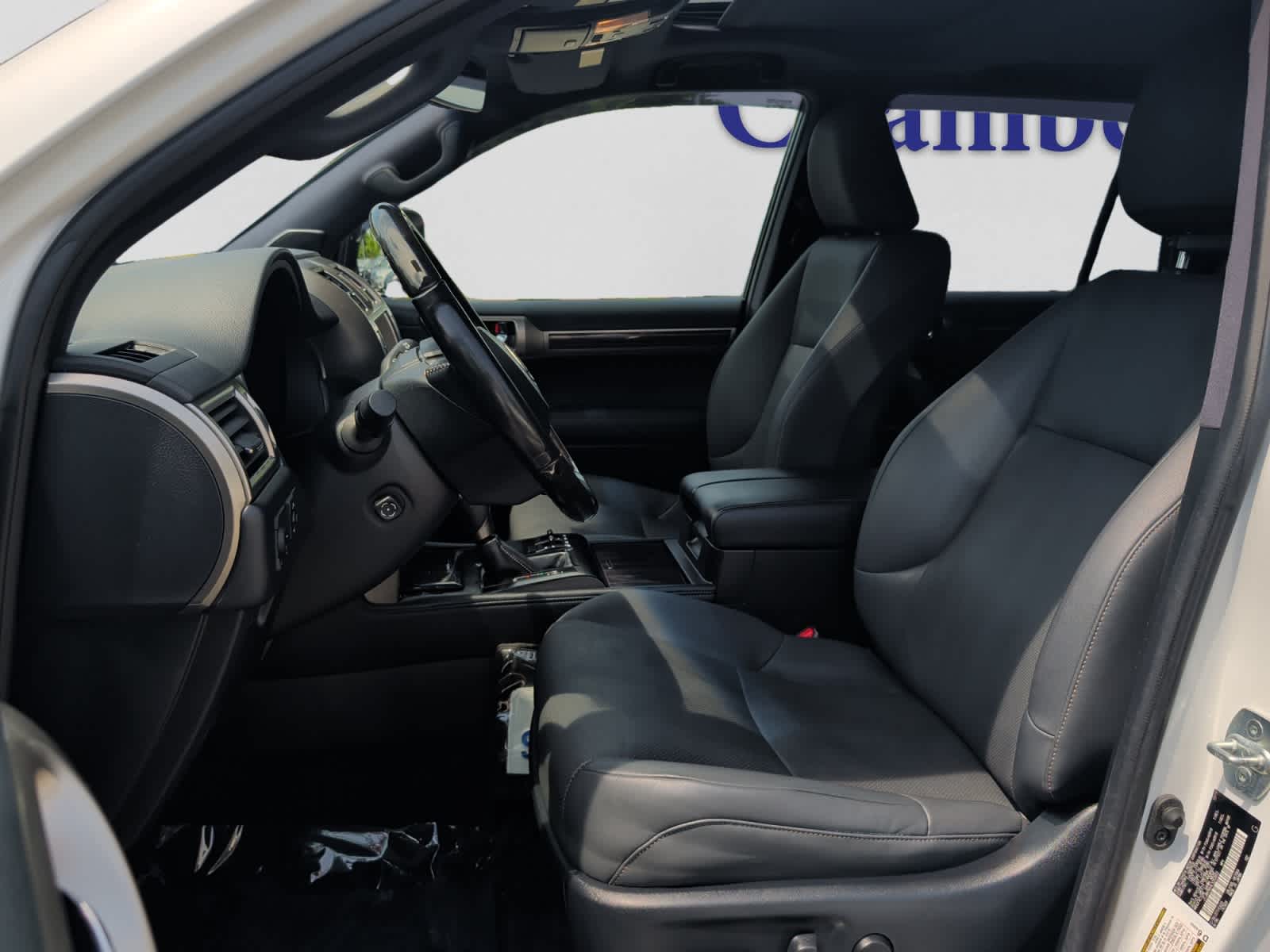used 2020 Lexus GX 460 car, priced at $39,498