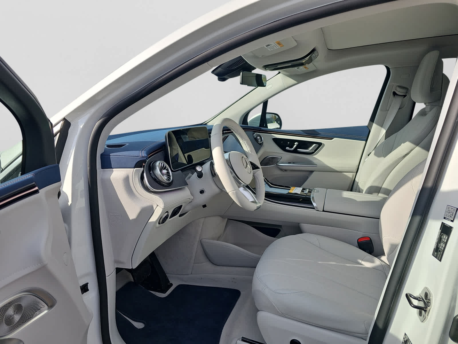 new 2026 Mercedes-Benz EQE 320 SUV car