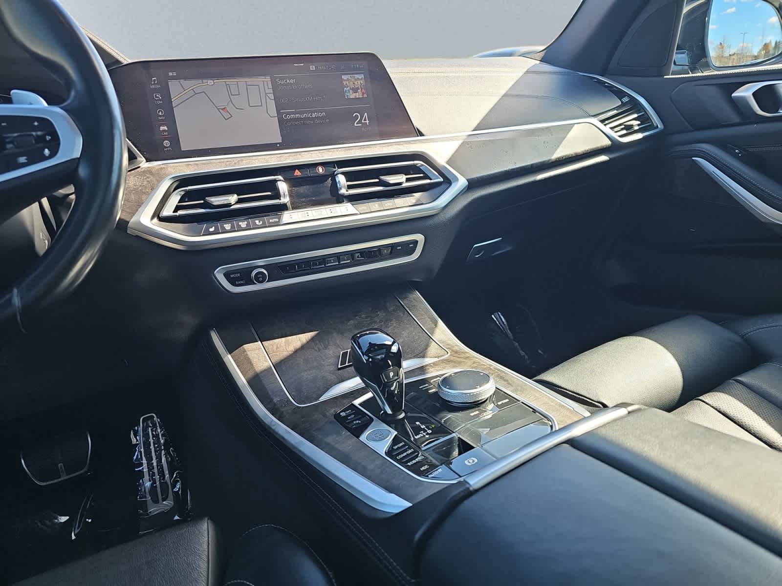 used 2022 BMW X5 car, priced at $33,990