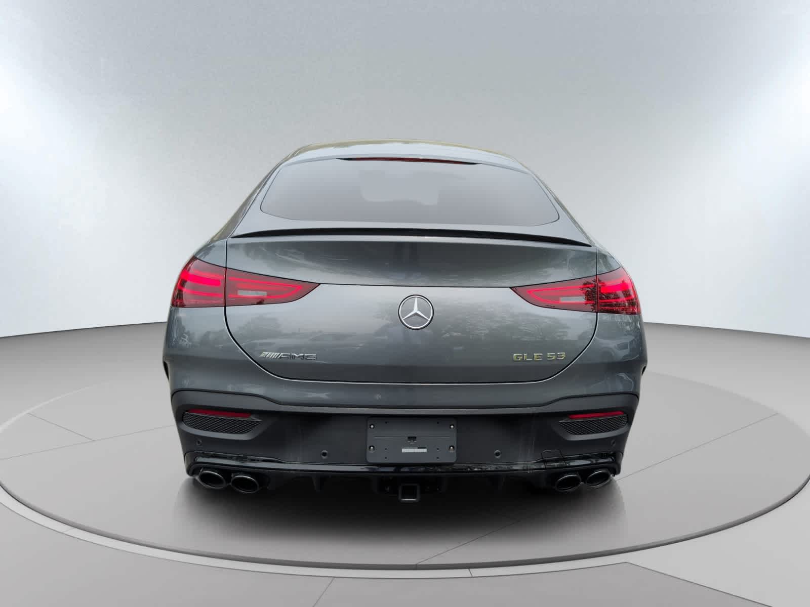 new 2026 Mercedes-Benz AMG GLE 53 car