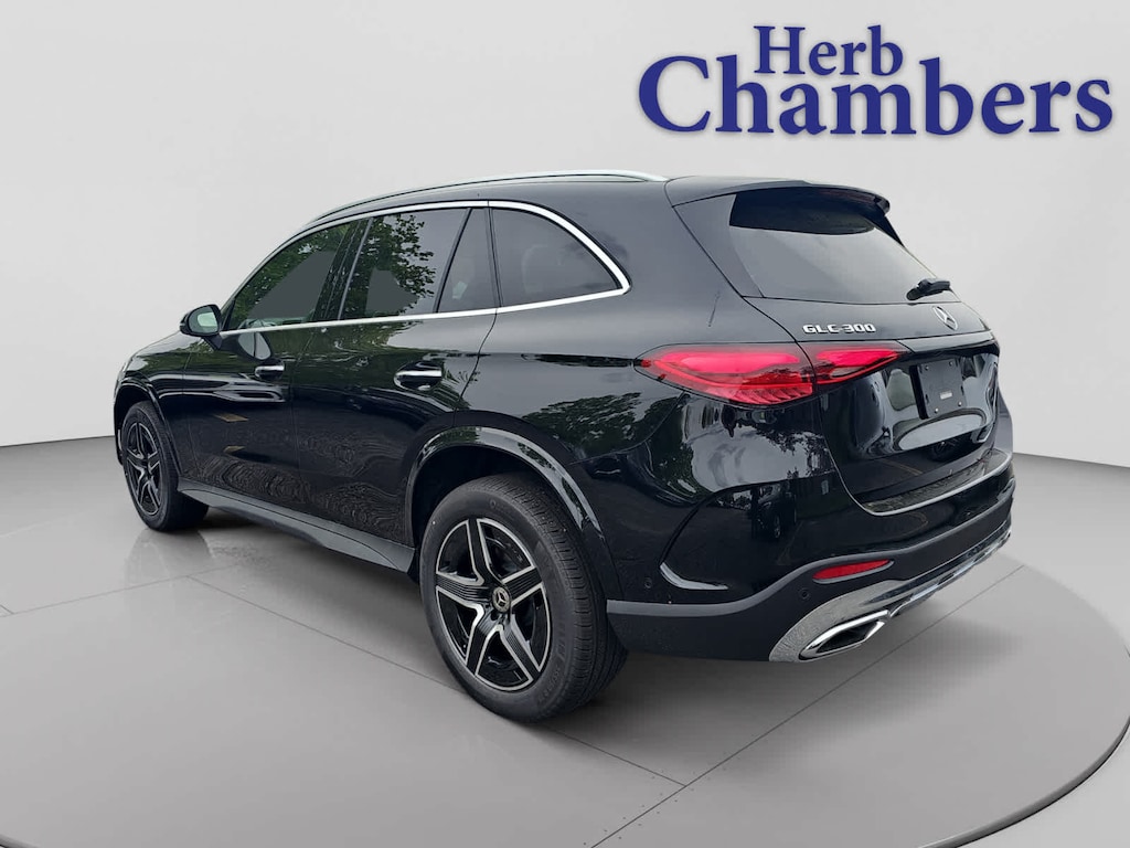 New 2026 Mercedes-Benz GLC 300 4MATIC SUV