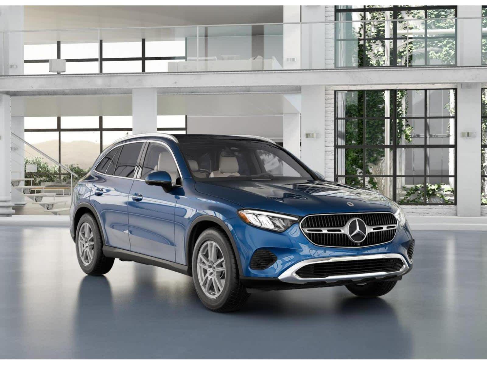 new 2026 Mercedes-Benz GLC 300 car