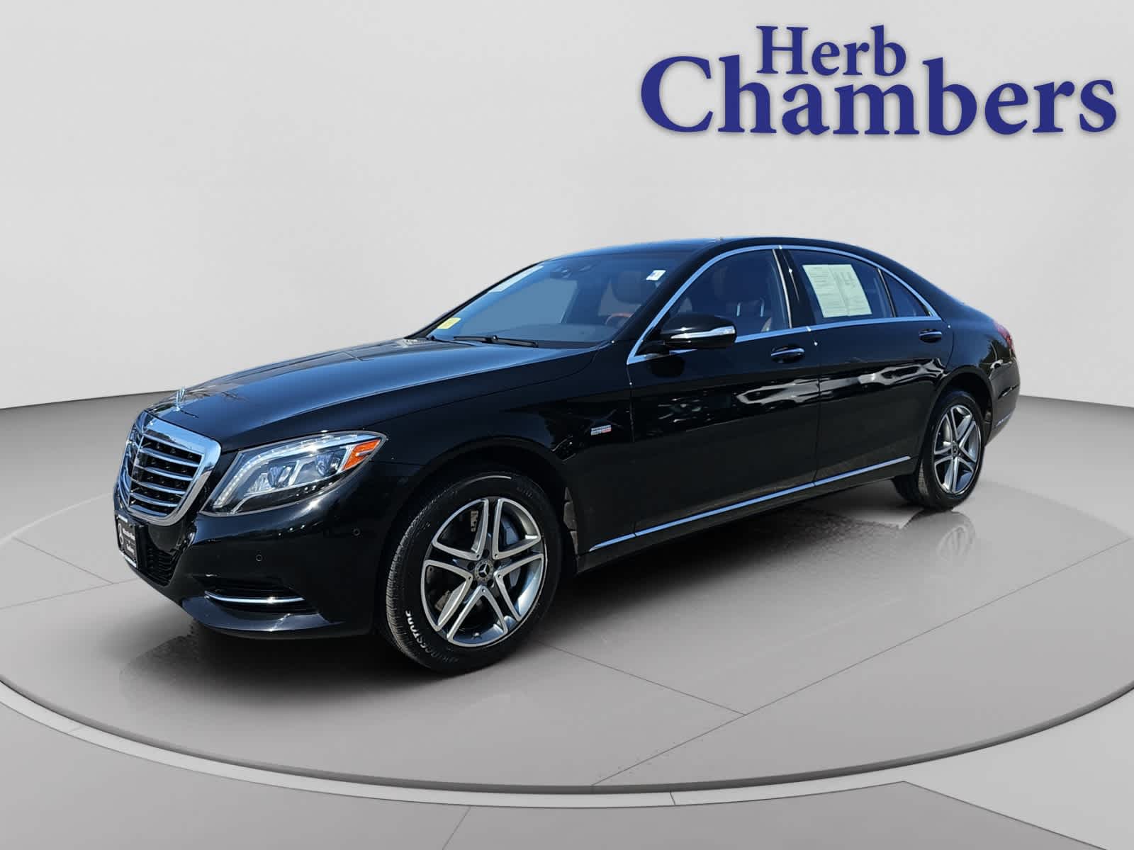 used 2016 Mercedes-Benz S-Class car, priced at $28,998