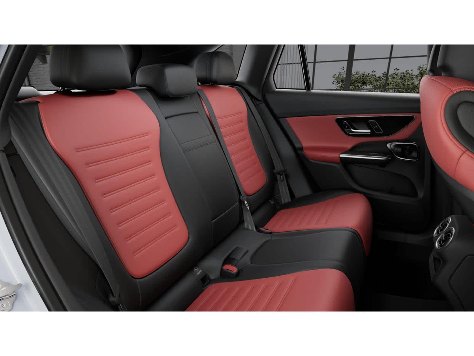 new 2026 Mercedes-Benz GLC 300 car