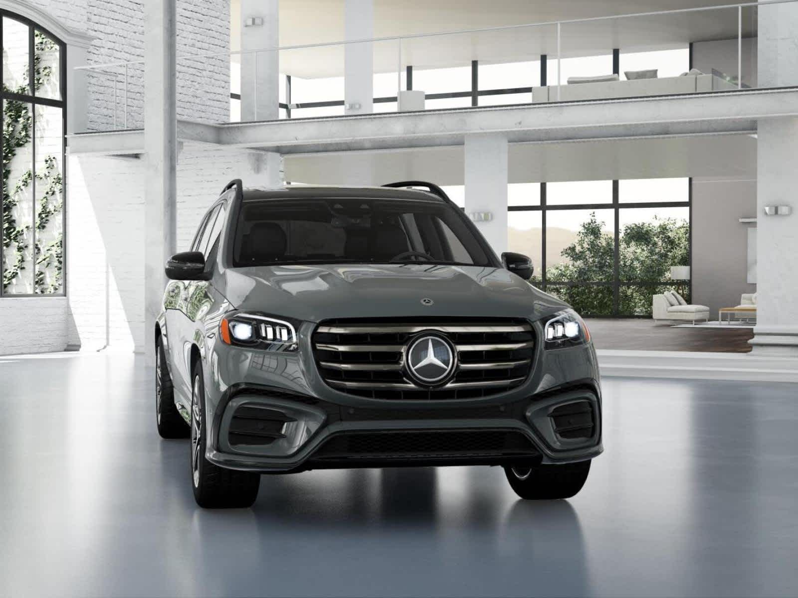 new 2026 Mercedes-Benz GLS 450 car