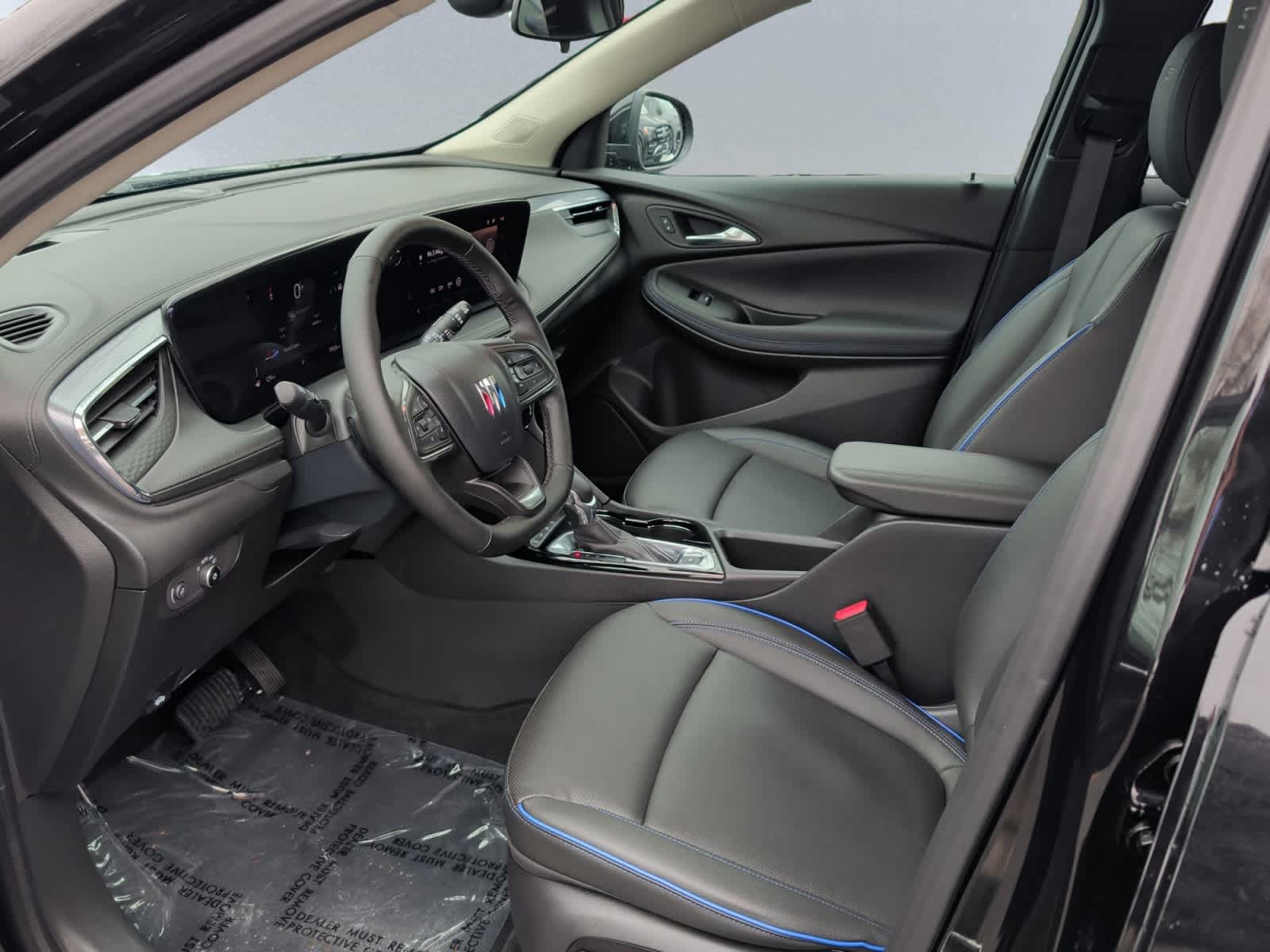 used 2025 Buick Encore GX car, priced at $24,998