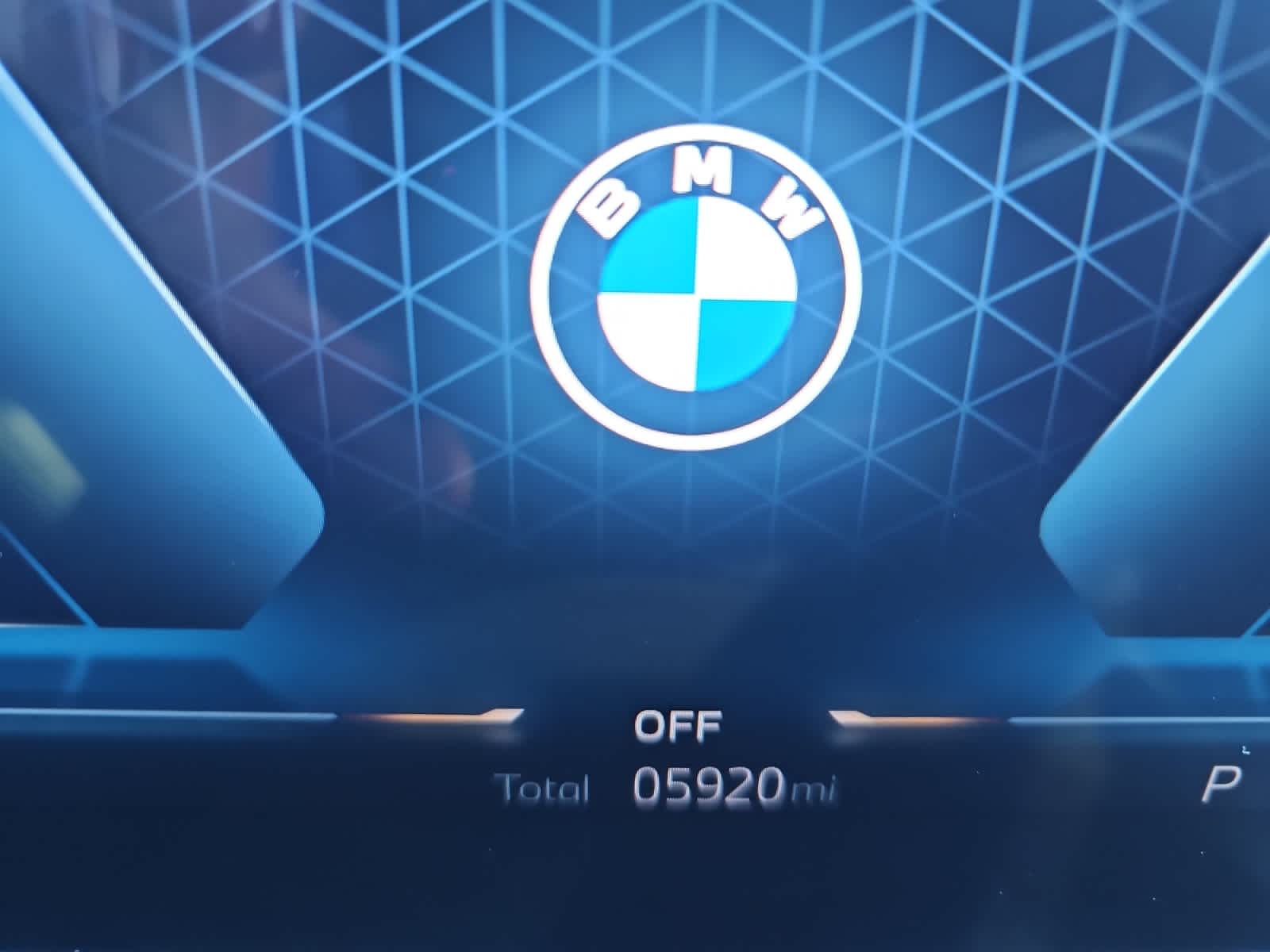 used 2024 BMW X1 car, priced at $35,488