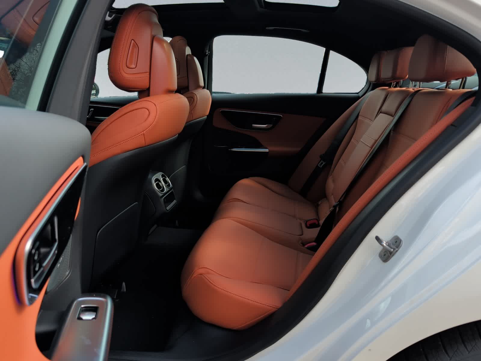 new 2026 Mercedes-Benz C 300 car