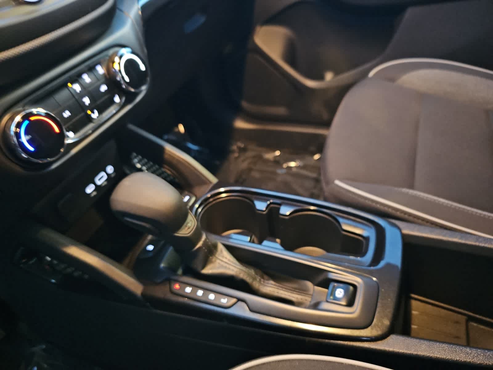 used 2023 Chevrolet TrailBlazer car, priced at $19,888