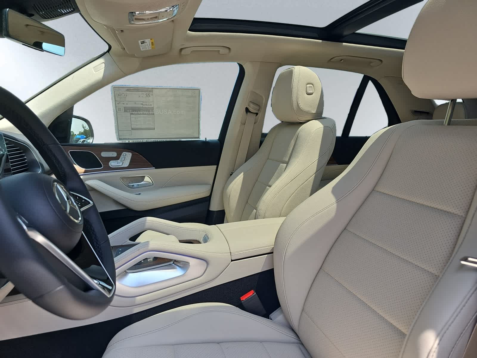 new 2026 Mercedes-Benz GLE 350 car