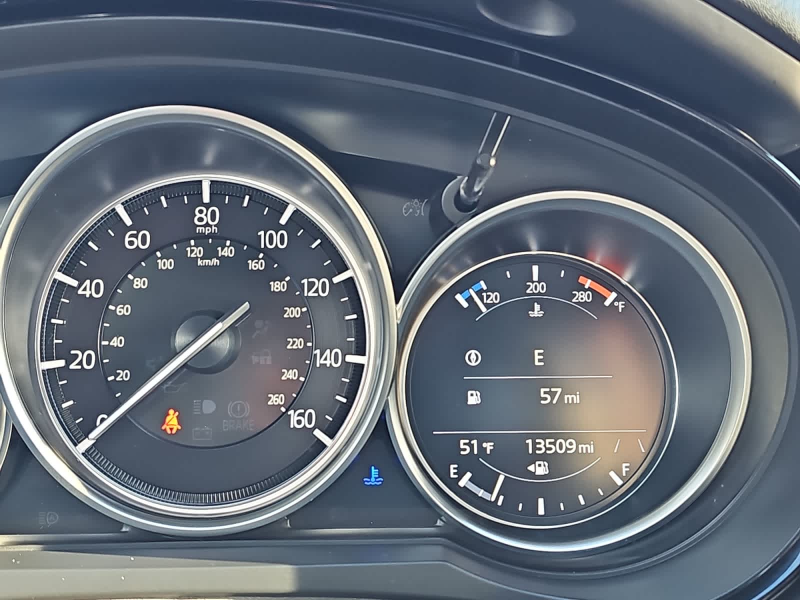 used 2023 Mazda CX-9 car, priced at $28,788