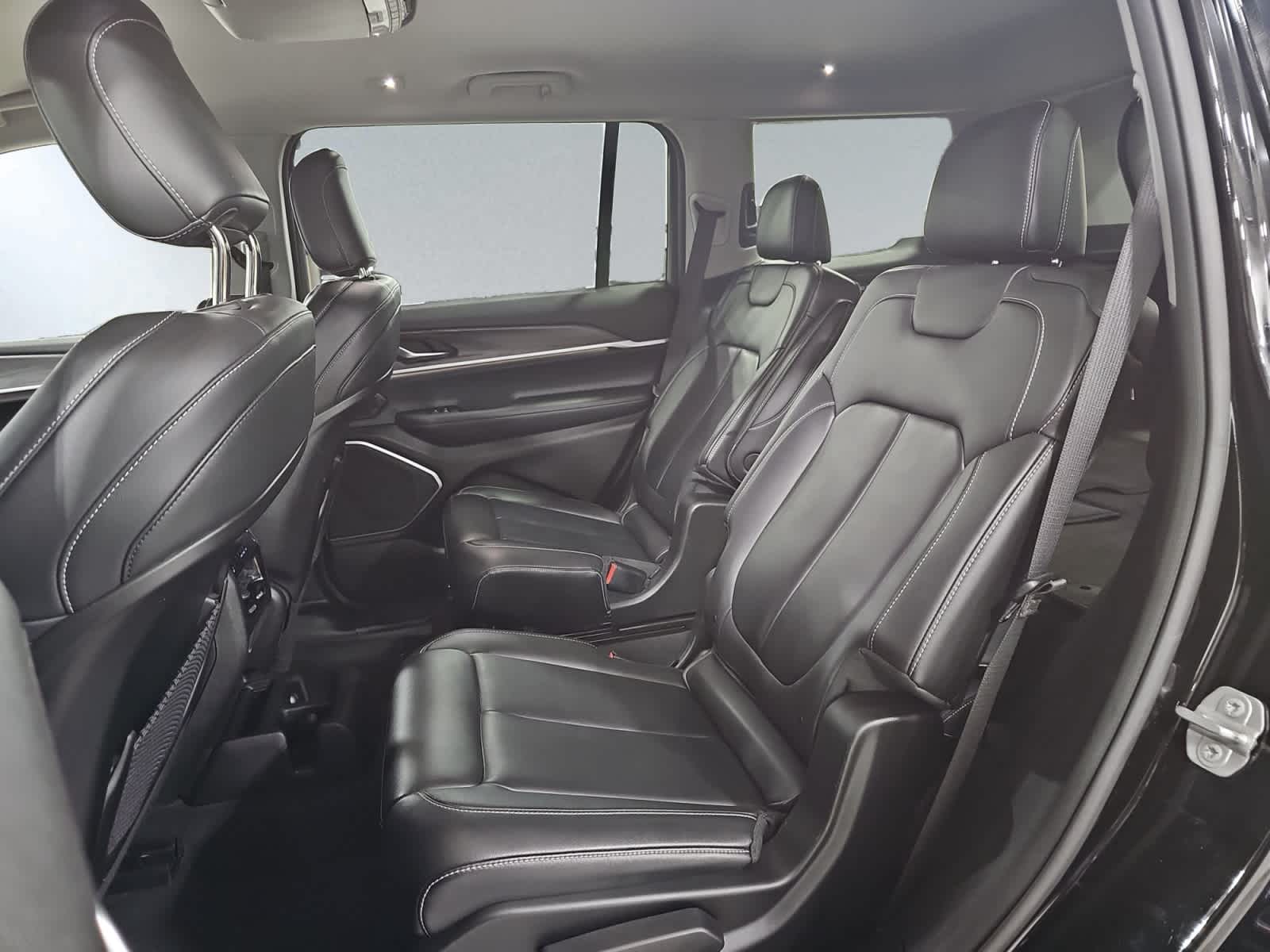 used 2021 Jeep Grand Cherokee L car, priced at $22,498
