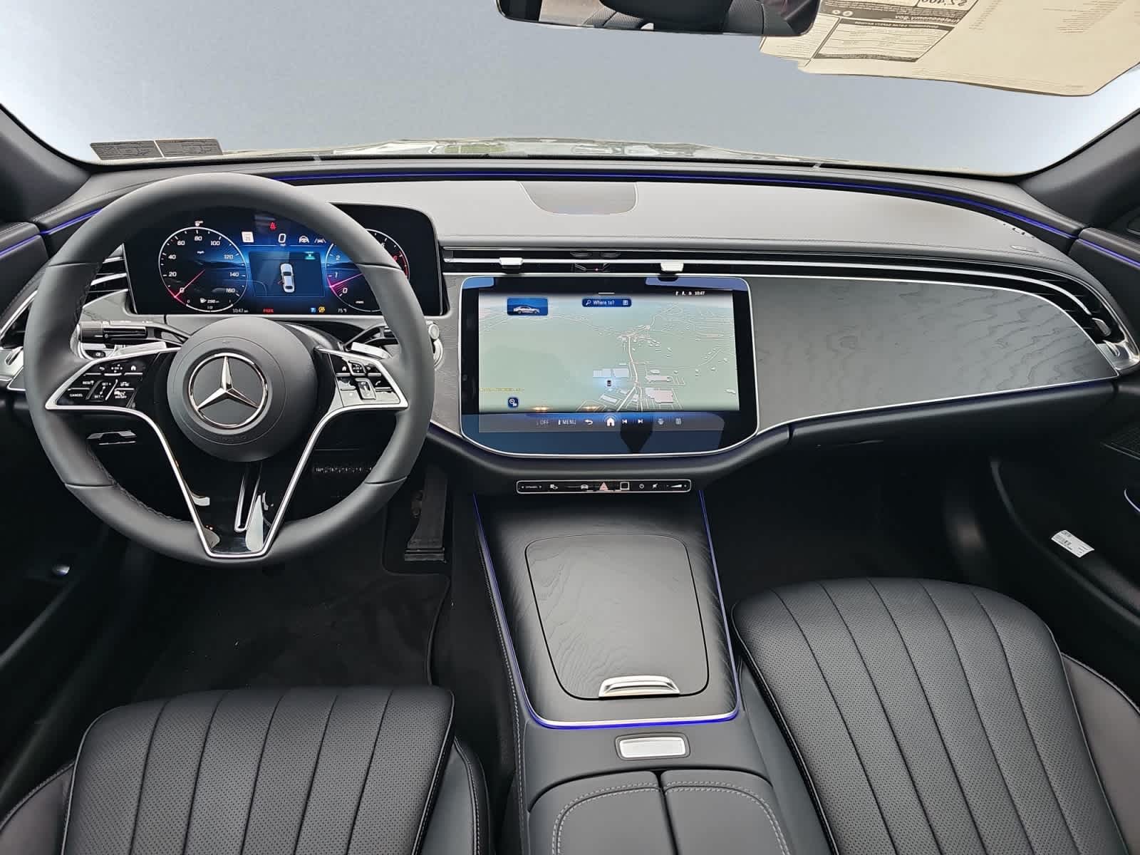 new 2026 Mercedes-Benz E-Class car