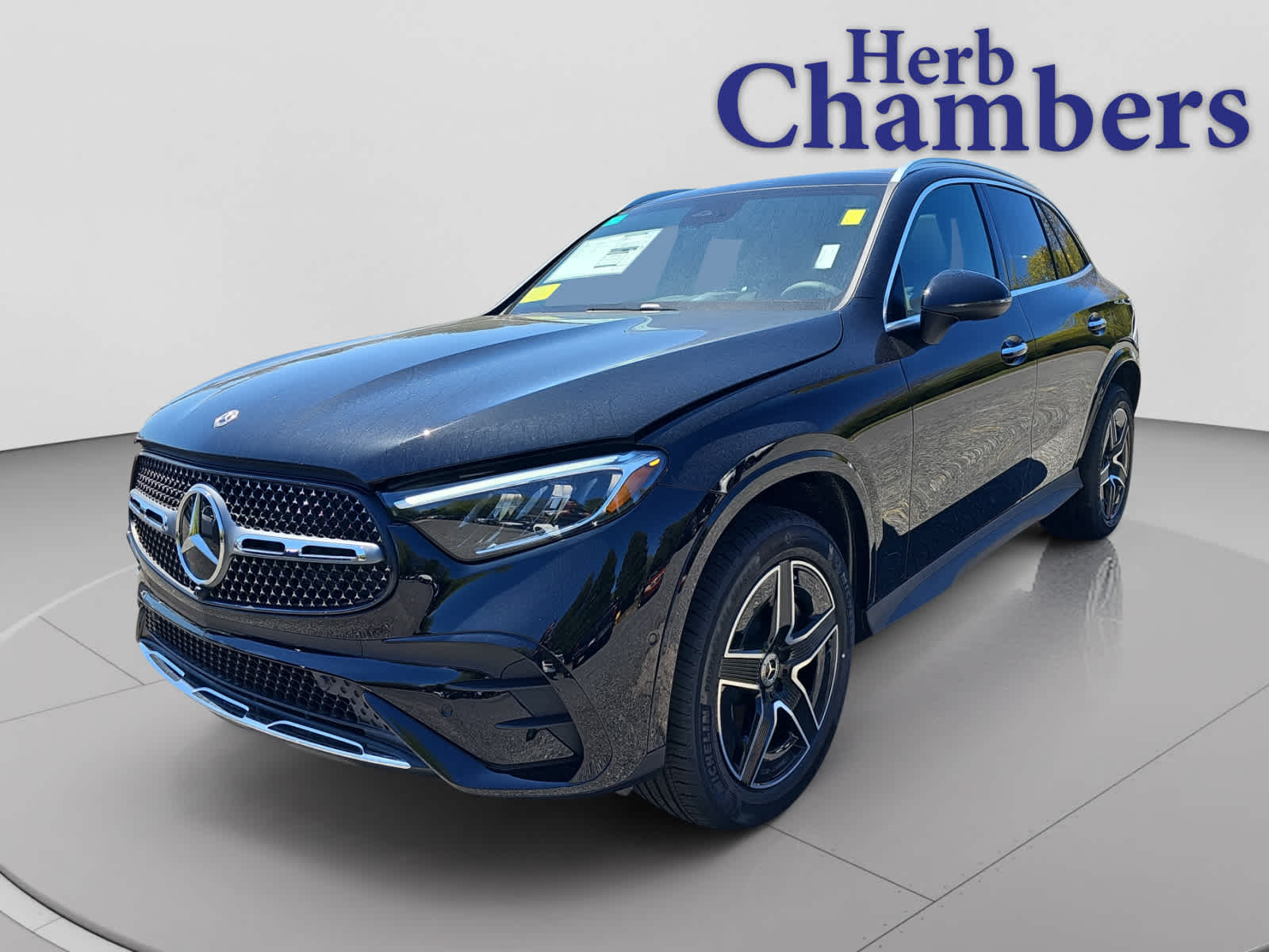 new 2026 Mercedes-Benz GLC 300 car
