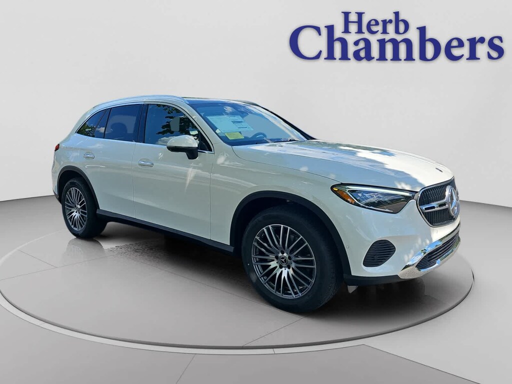 New 2026 Mercedes-Benz GLC 300 4MATIC SUV