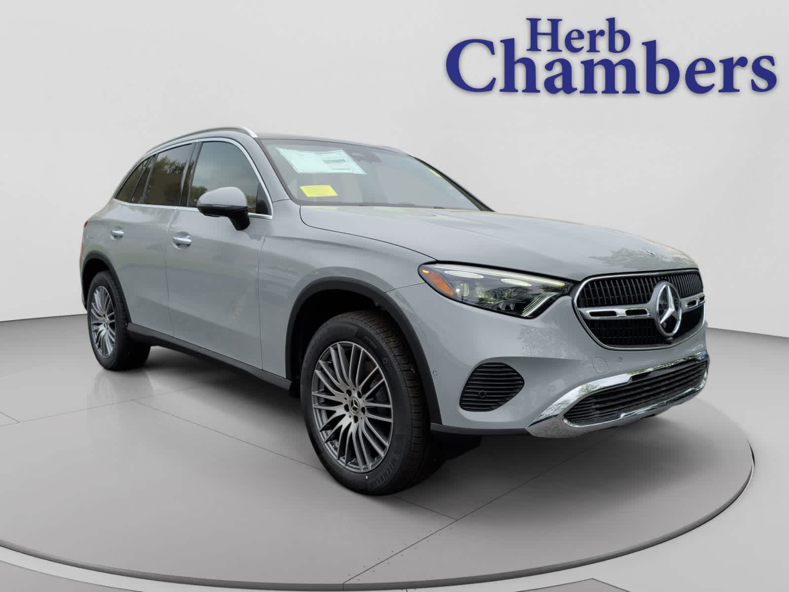 new 2026 Mercedes-Benz GLC 300 car
