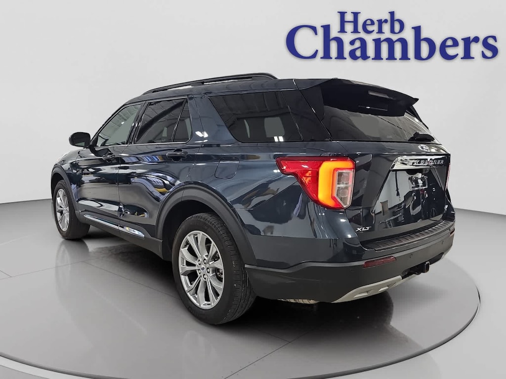 Used 2023 Ford Explorer XLT SUV